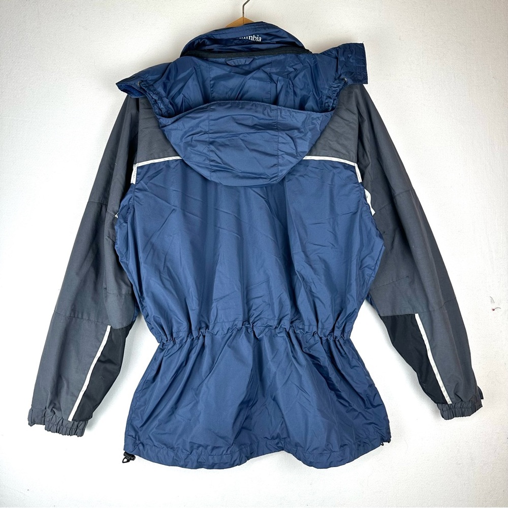 Columbia Fire Ridge Interchange Jacket Core Shell Only Colorblocked - Picture 7 of 16